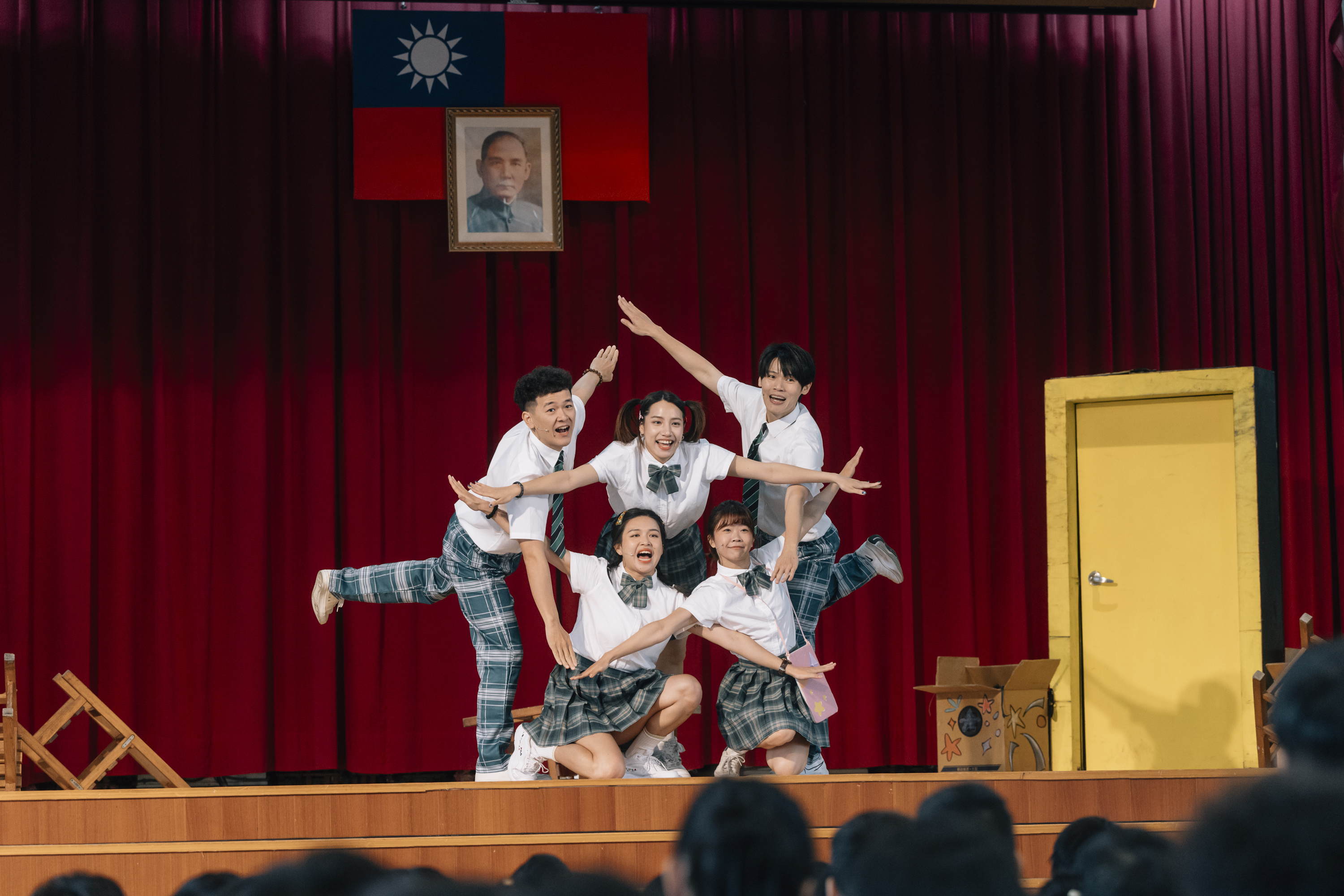 臺北兒童藝術節/2026臺北兒童藝術節/戶外演出/《星星任務大作戰》/20260511前進校園@TPAC PHOTO BY 蔡耀徵_0016